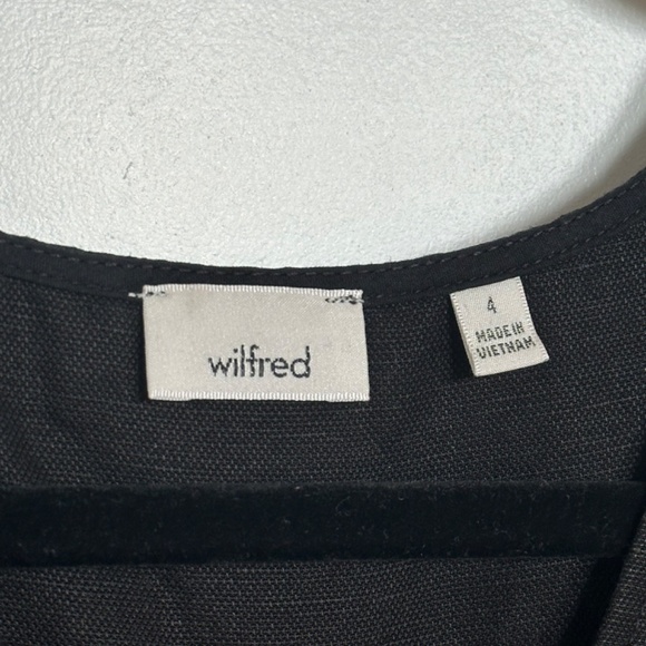 [SOLD] Aritzia Wilfred Brax Jumpsuit - Picture 6 of 7